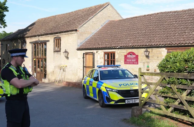 UK police arrest man after 3-year-old boy enters crocodile enclosure