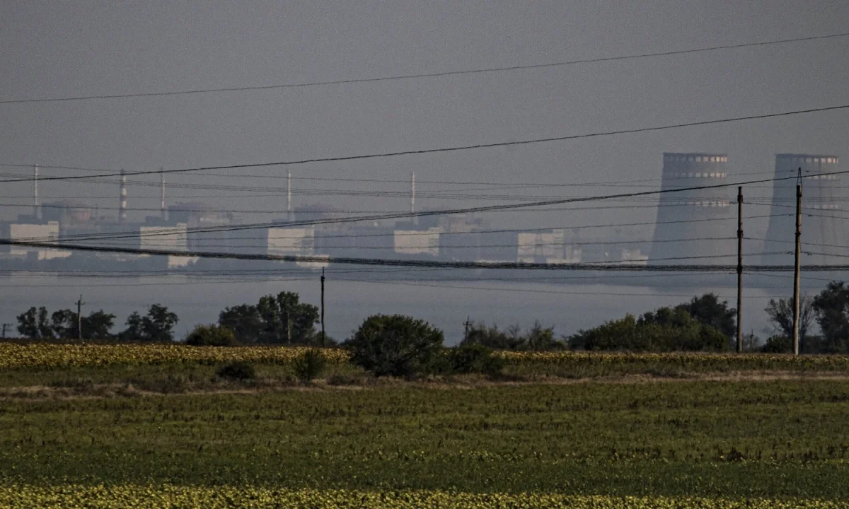 UK to supply Ukraine with nuclear fuel, impose new sanctions on Russia