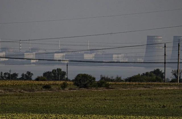 UK to supply Ukraine with nuclear fuel, impose new sanctions on Russia