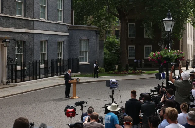 UK’s Starmer to resign as Labour support drains away