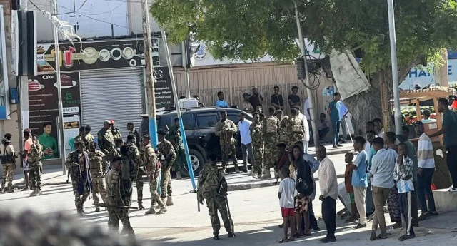 UN-backed report says Mogadishu clashes kill 13, injure 189