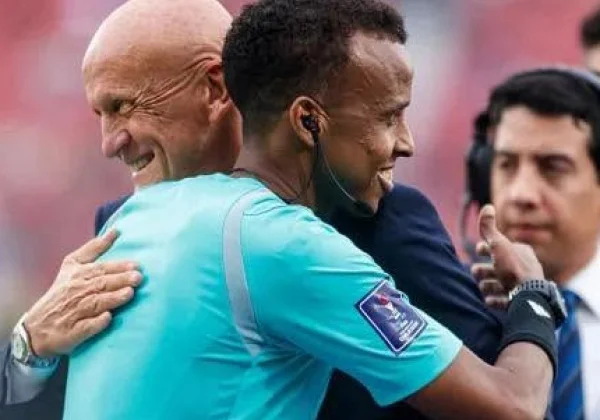 US Denies Entry to Somali Referee Selected for 2026 FIFA World Cup