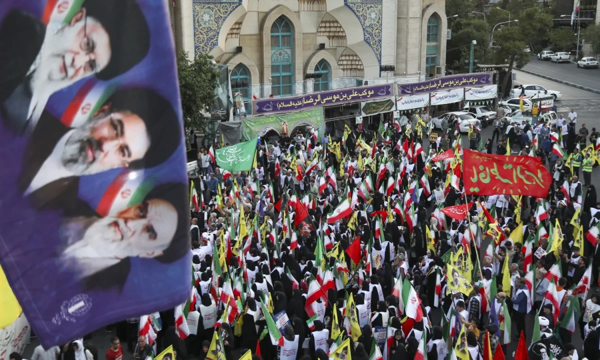 US, Iran differ on timing of peace deal