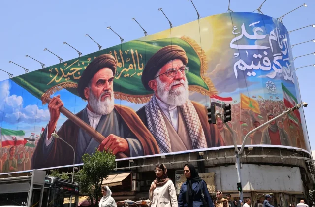 US Strikes Iran; Tehran Warns It Will Respond to Attacks