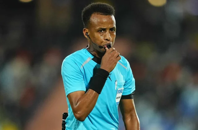 U.S. World Cup chief defends visa ban on Somali referee, Iranians