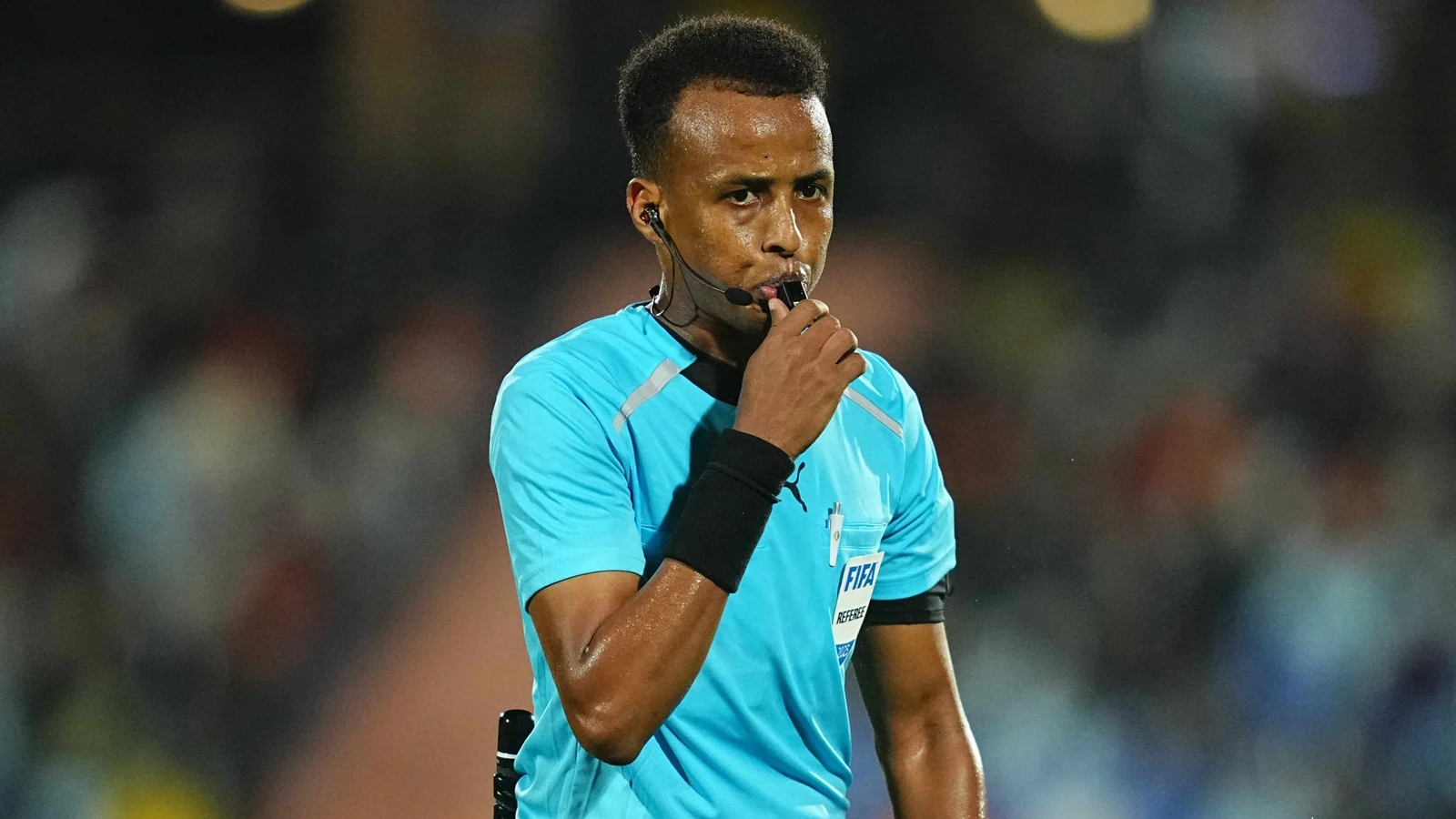 U.S. World Cup chief defends visa ban on Somali referee, Iranians