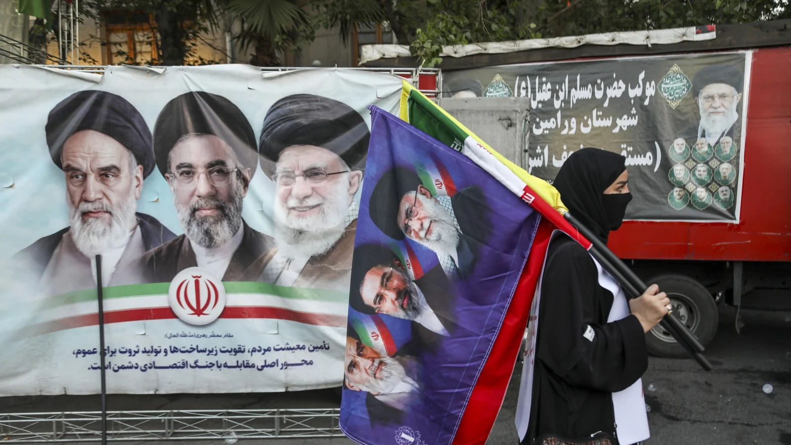 US and Iran signal a deal is near as Hormuz tensions rise