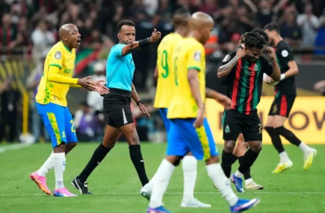 U.S. confirms denial of entry to Somali referee for World Cup