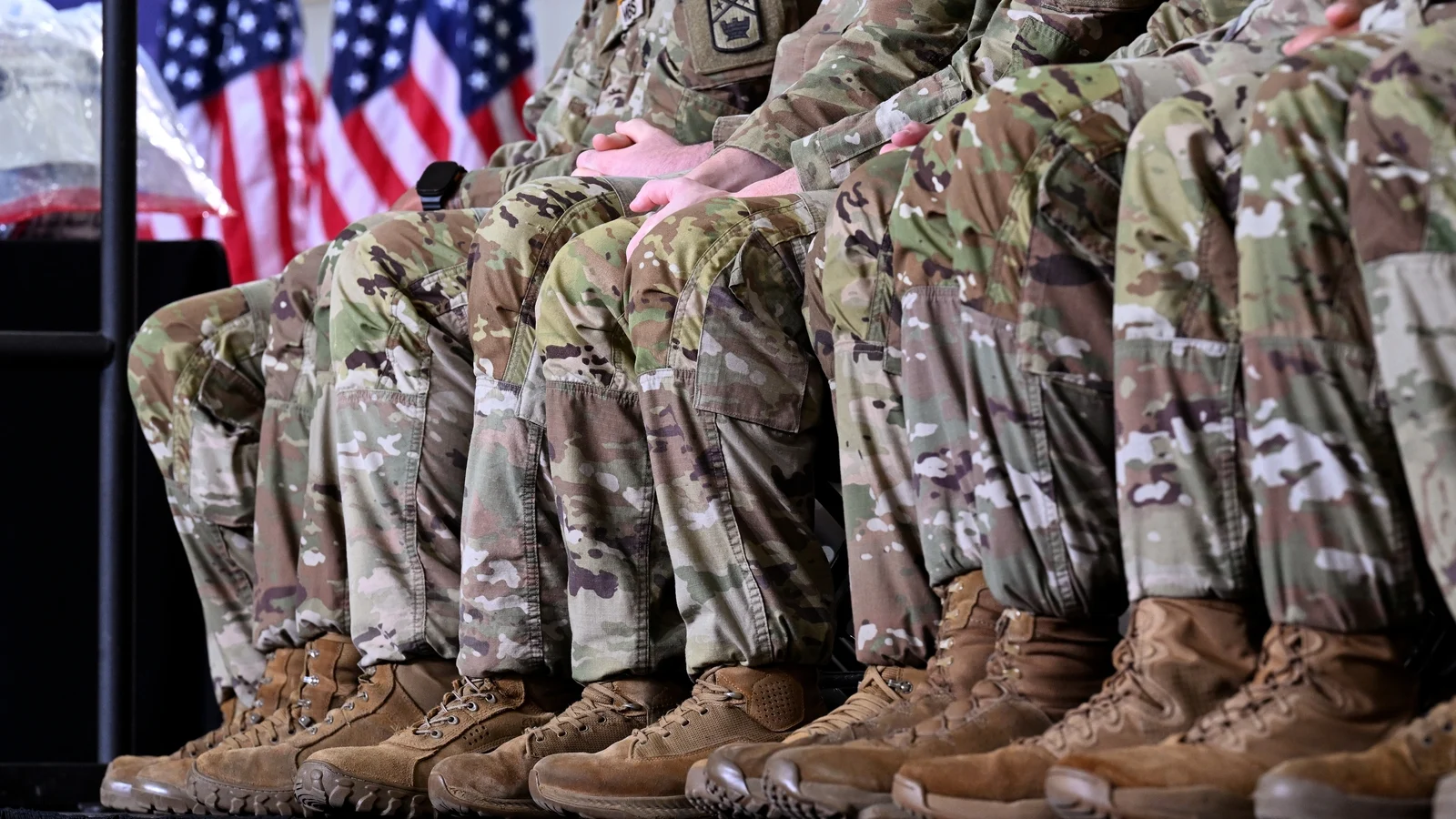 US court blocks Pentagon from removing transgender troops from military