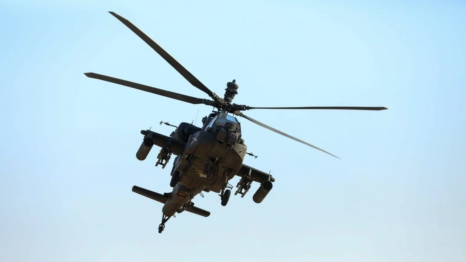 US says it has completed strikes responding to Iran helicopter attack