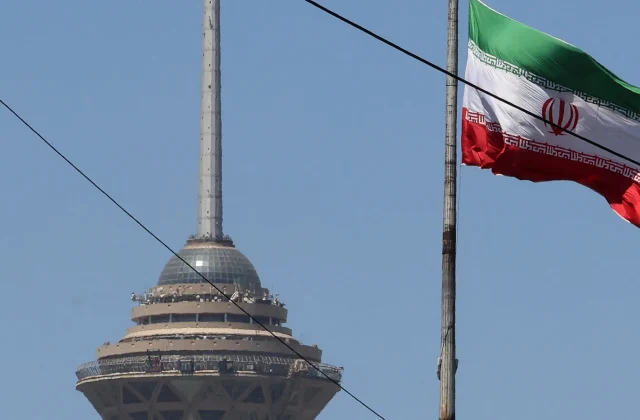 US strikes Iranian radar sites after drone launch by Iran