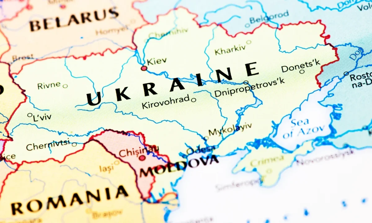 Ukraine and Moldova to Begin European Union Accession Process