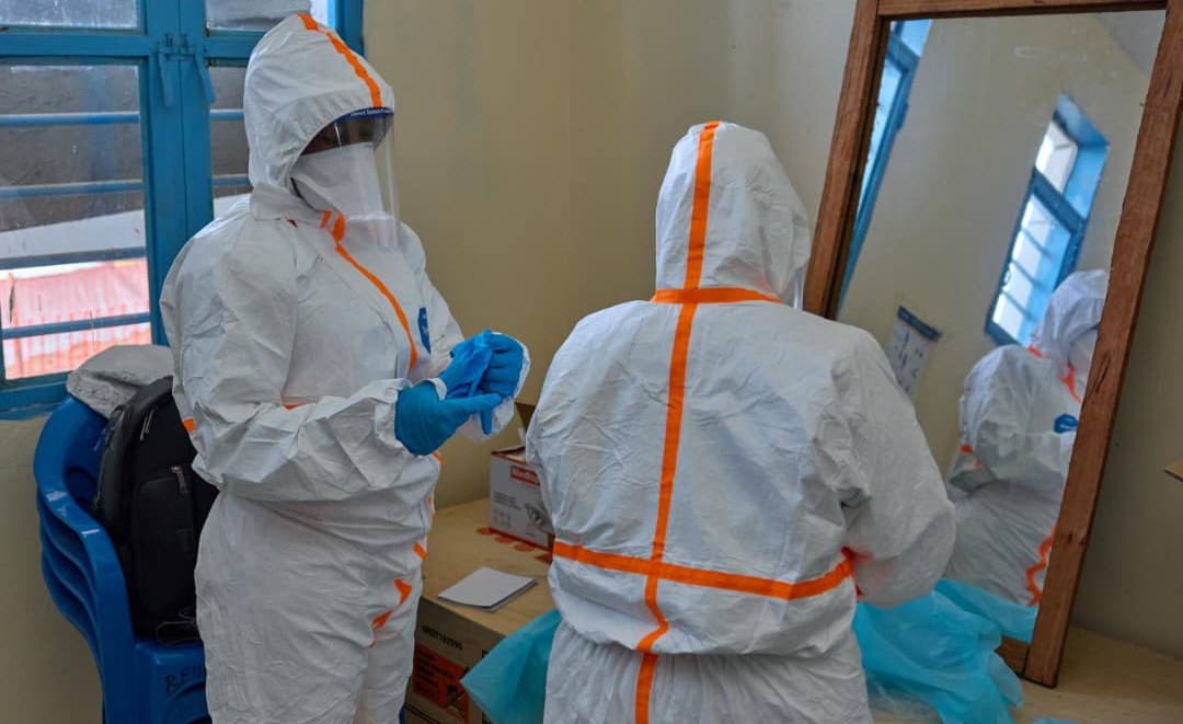 Scientists Detail Development of Three New Ebola Vaccines