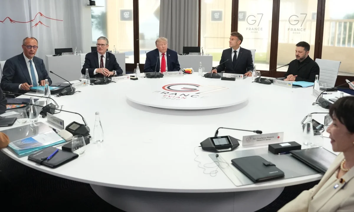 What the G7 summit is and what is on the agenda