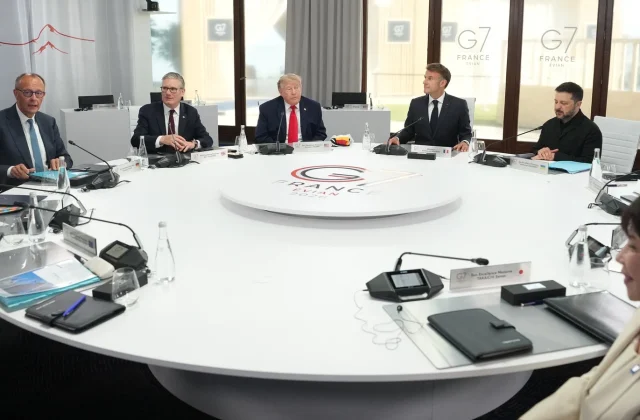 What the G7 summit is and what is on the agenda