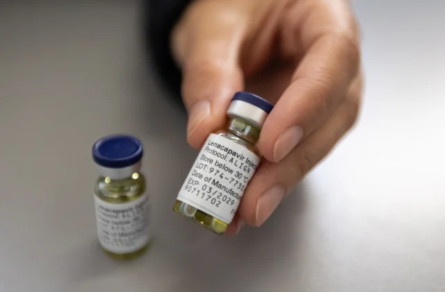 Where to Get the Long-Acting HIV Prevention Shot in South Africa
