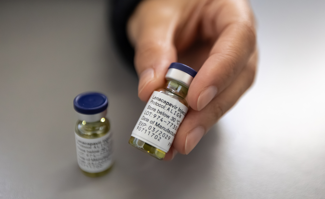 Where to Get the Long-Acting HIV Prevention Shot in South Africa
