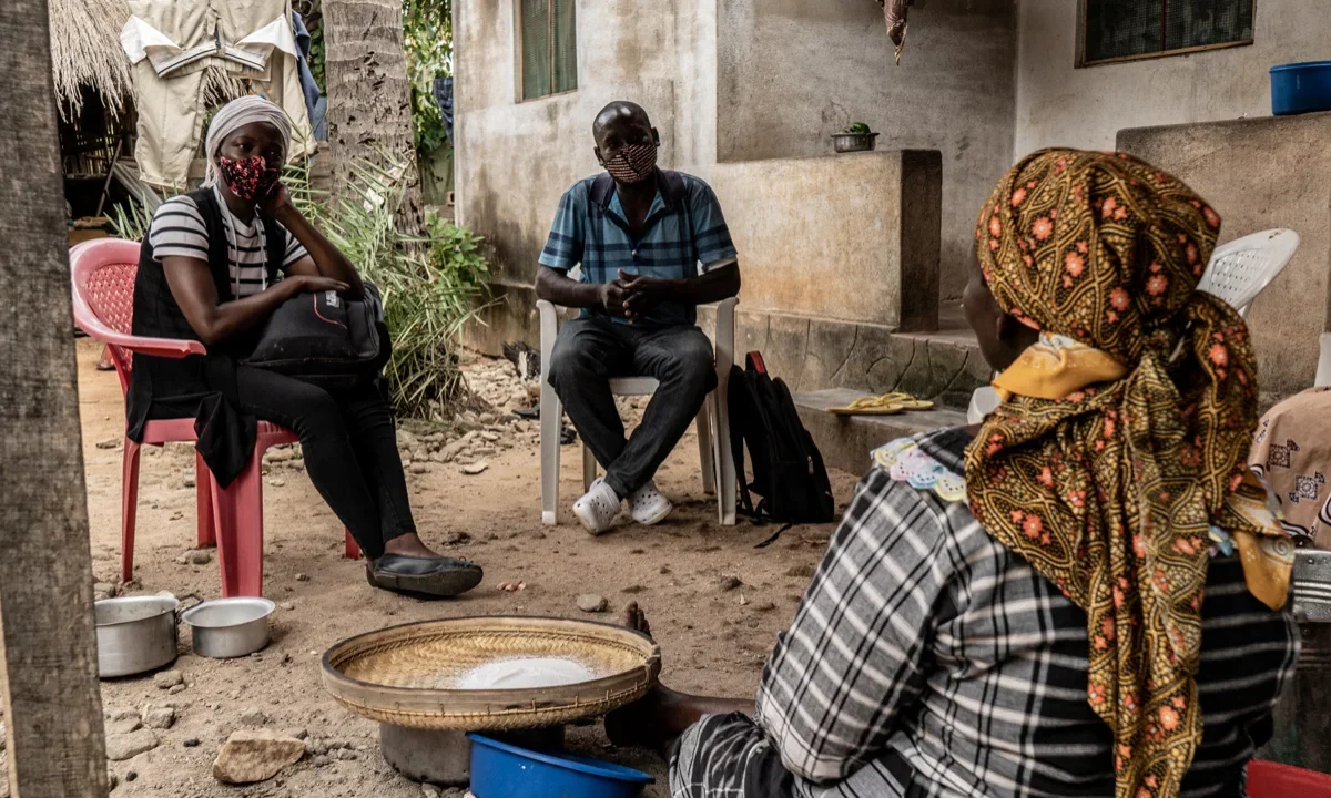 Women Bear the Brunt of Mozambique’s Cabo Delgado Conflict