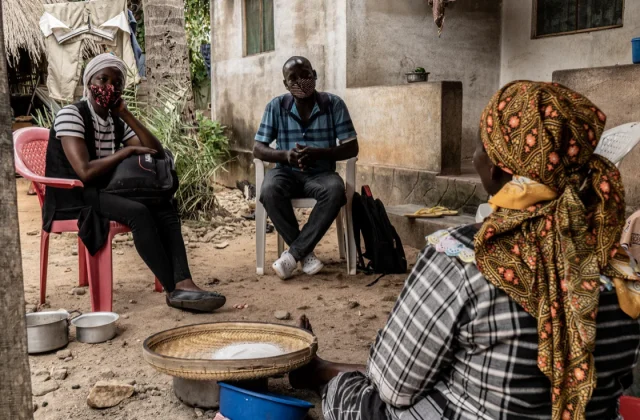 Women Bear the Brunt of Mozambique’s Cabo Delgado Conflict
