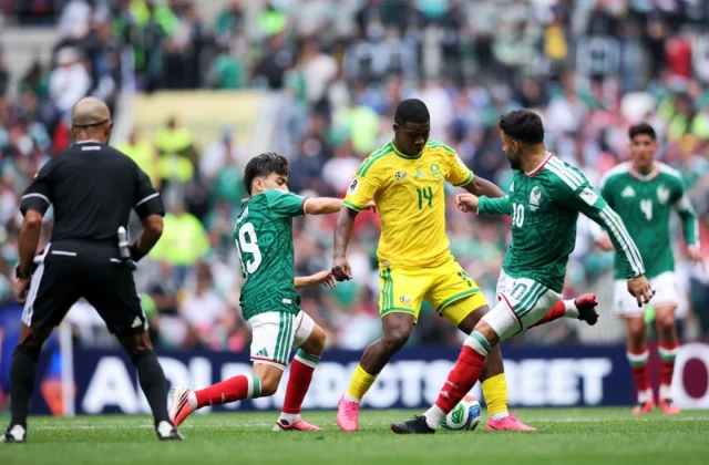 World Cup defeat leaves Bafana Bafana with work still to do