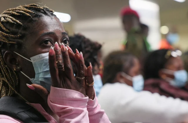 Xenophobic Attacks in South Africa Lead to Reported Fatalities