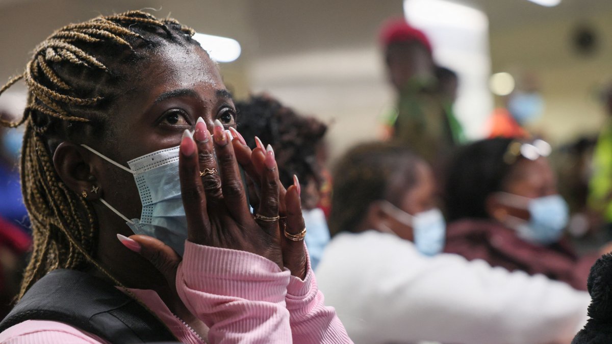 Xenophobic Attacks in South Africa Lead to Reported Fatalities