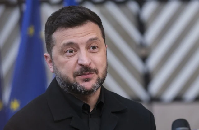 Zelensky Says Fast-Tracking Ukraine’s EU Membership Is Best Way Forward