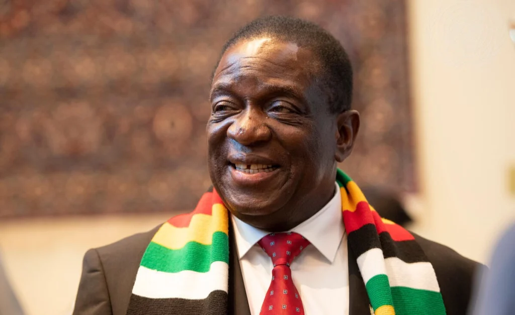 Zimbabwe Lower House Backs Presidential Term Extension