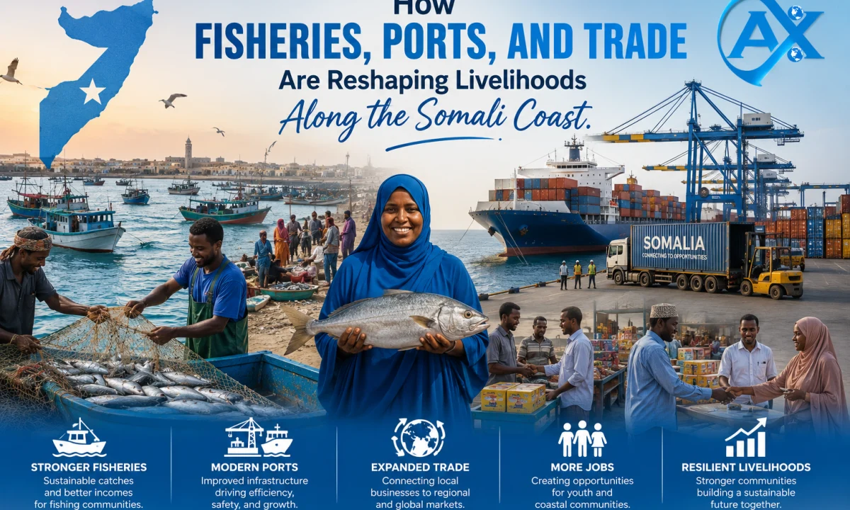 Special Report: Rebuilding Somalia’s coastal economy