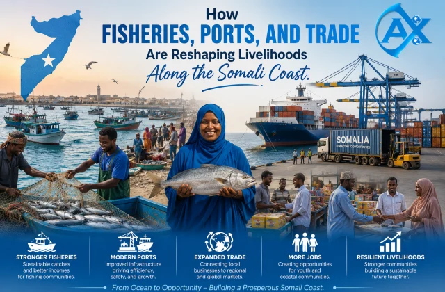 Special Report: Rebuilding Somalia’s coastal economy