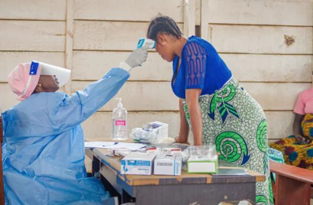Africa CDC Warns Ebola Outbreak Is Outpacing Containment Efforts
