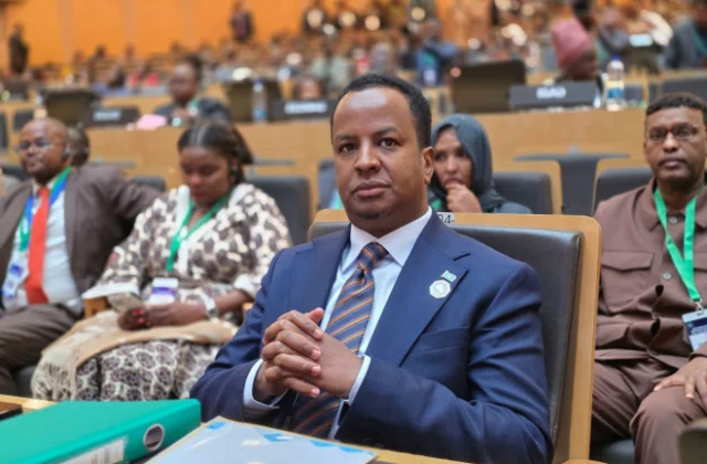 African Union Executive Council Opens 49th Session in Addis Ababa