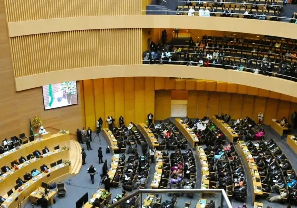 African Union Holds Emergency Meeting Over U.S. Decision to End Somalia Mission Support