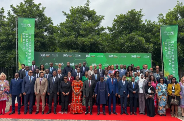 African Union’s Extraordinary Health Summit Must Deliver Meaningful Action