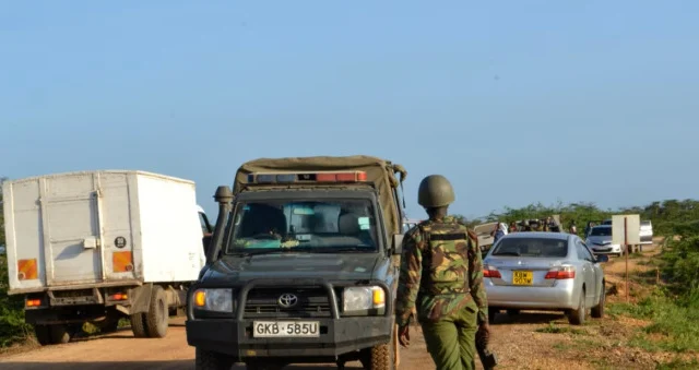 Al-Shabab Kills Five Kenyan Security Personnel in Ambush