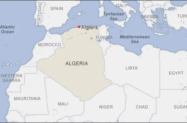 Algeria Orphanage Fire Kills 11 People