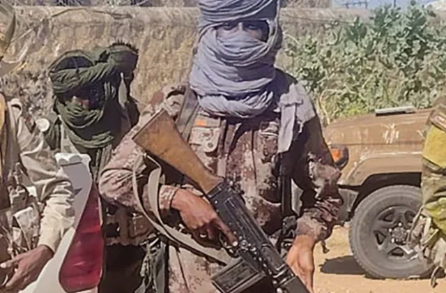 Amnesty says Sudan’s RSF committed crimes against humanity in El Fasher