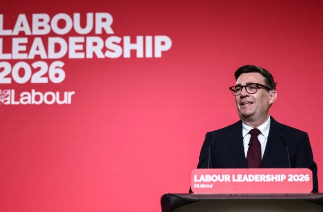 Andy Burnham Says He Is ‘Ready to Lead’ as He Takes Over Labour