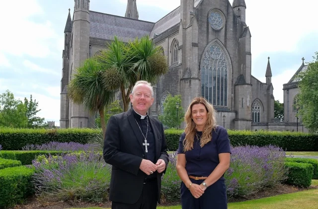 Archbishop Martin Meets OpenAI Representatives Over Pope’s Letter