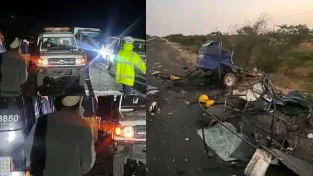 At Least 13 Killed in Road Crash in Ethiopia’s Somali Region