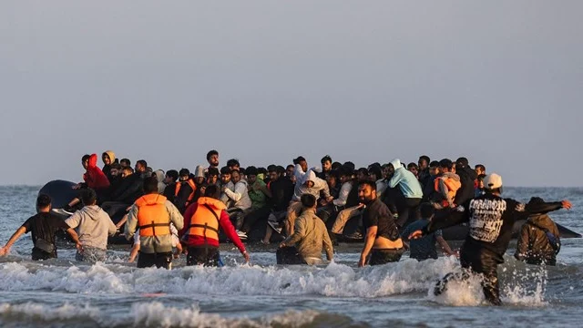 At Least 50 Migrants Die After Boat Capsizes Off Libya