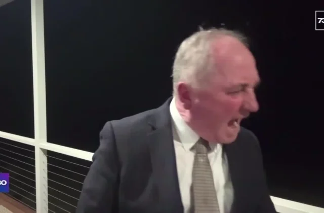 Australian Politician Berates Dog on Live TV, Tells It to ‘Sit Down’