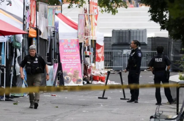 Authorities say two killed in shootings at Bite of Seattle food festival