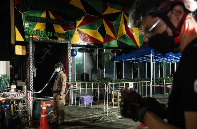 Bangkok fire kills 27, leaves 22 critically injured