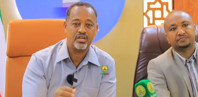 Berbera mayor and deputy step down ahead of local council elections
