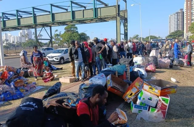Blaming Migrants Overlooks Root Causes of South Africa’s Economic Crisis
