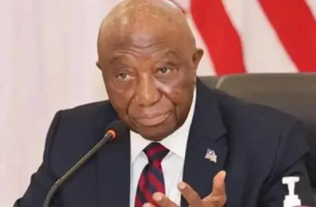 Boakai dismisses security officials as Liberia drug probe intensifies
