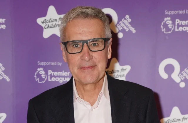 British broadcaster Dermot Murnaghan dies at 68