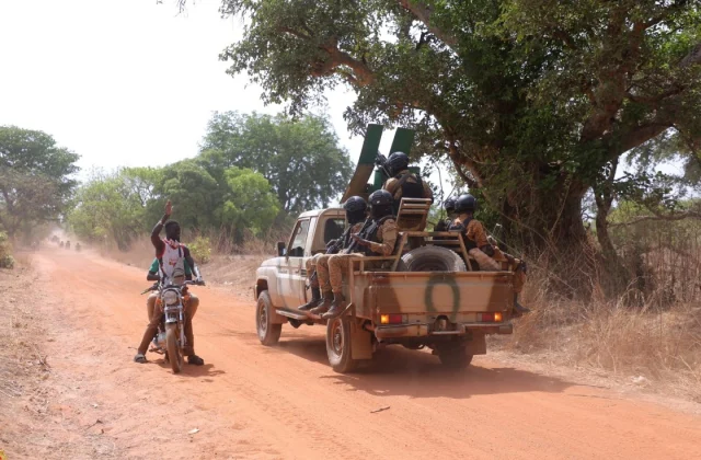 Burkina Faso Army Accused of Endangering Civilians in Besieged Towns