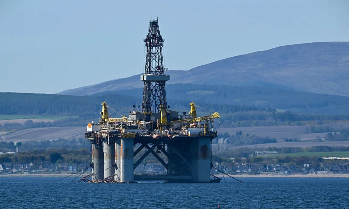 Burnham Urged to Block New North Sea Drilling